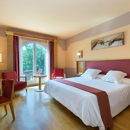 Hotel Fuente Las Piedras Cabra Dış mekan fotoğraf