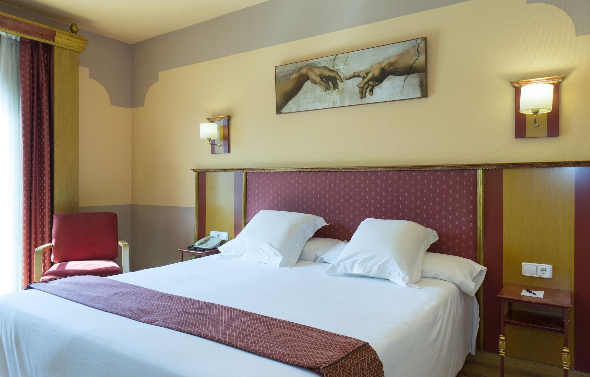 Hotel Fuente Las Piedras Cabra Dış mekan fotoğraf