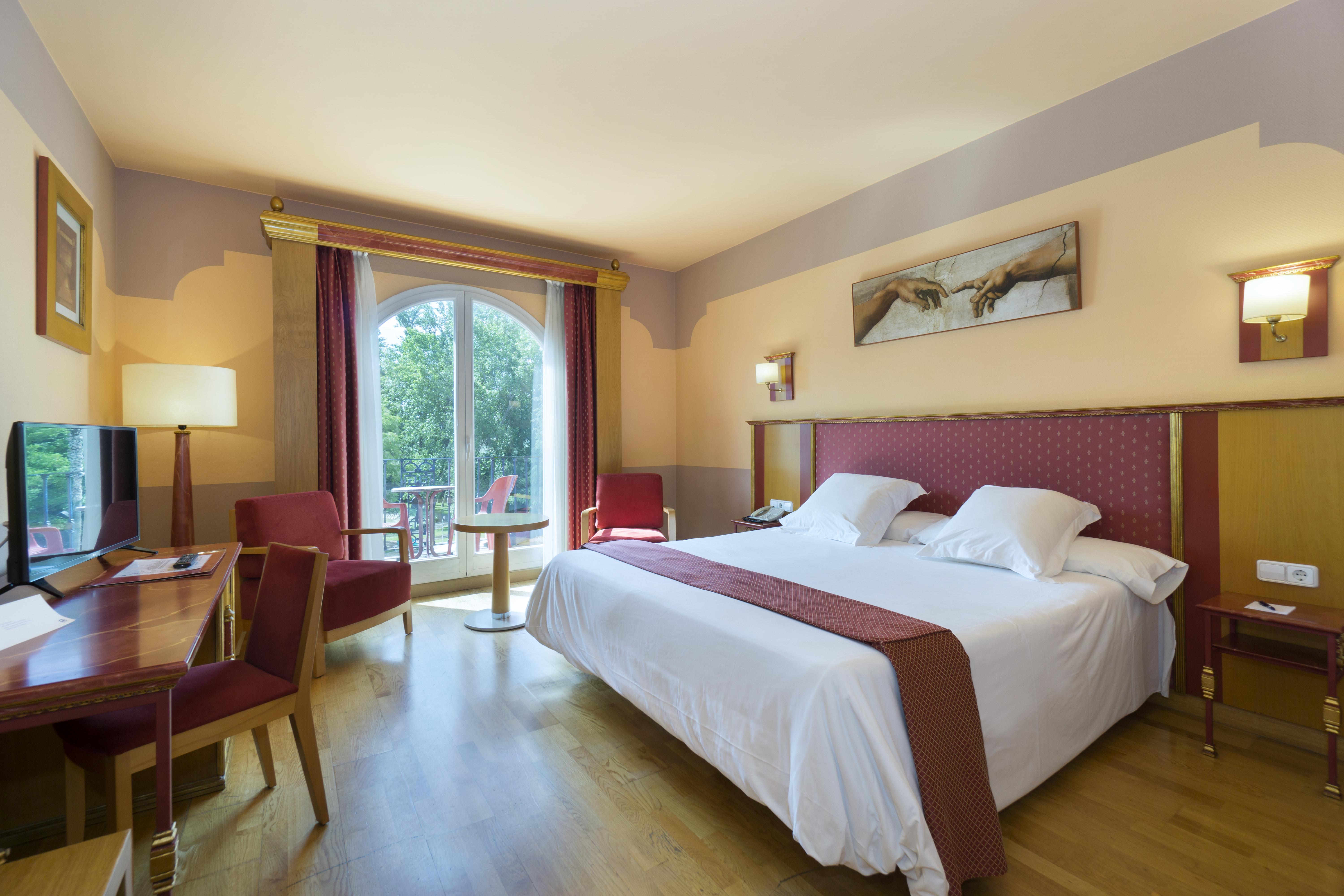 Hotel Fuente Las Piedras Cabra Dış mekan fotoğraf