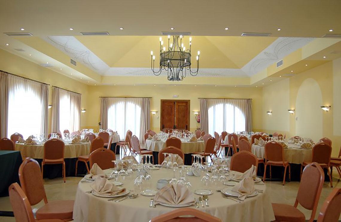 Hotel Fuente Las Piedras Cabra Dış mekan fotoğraf