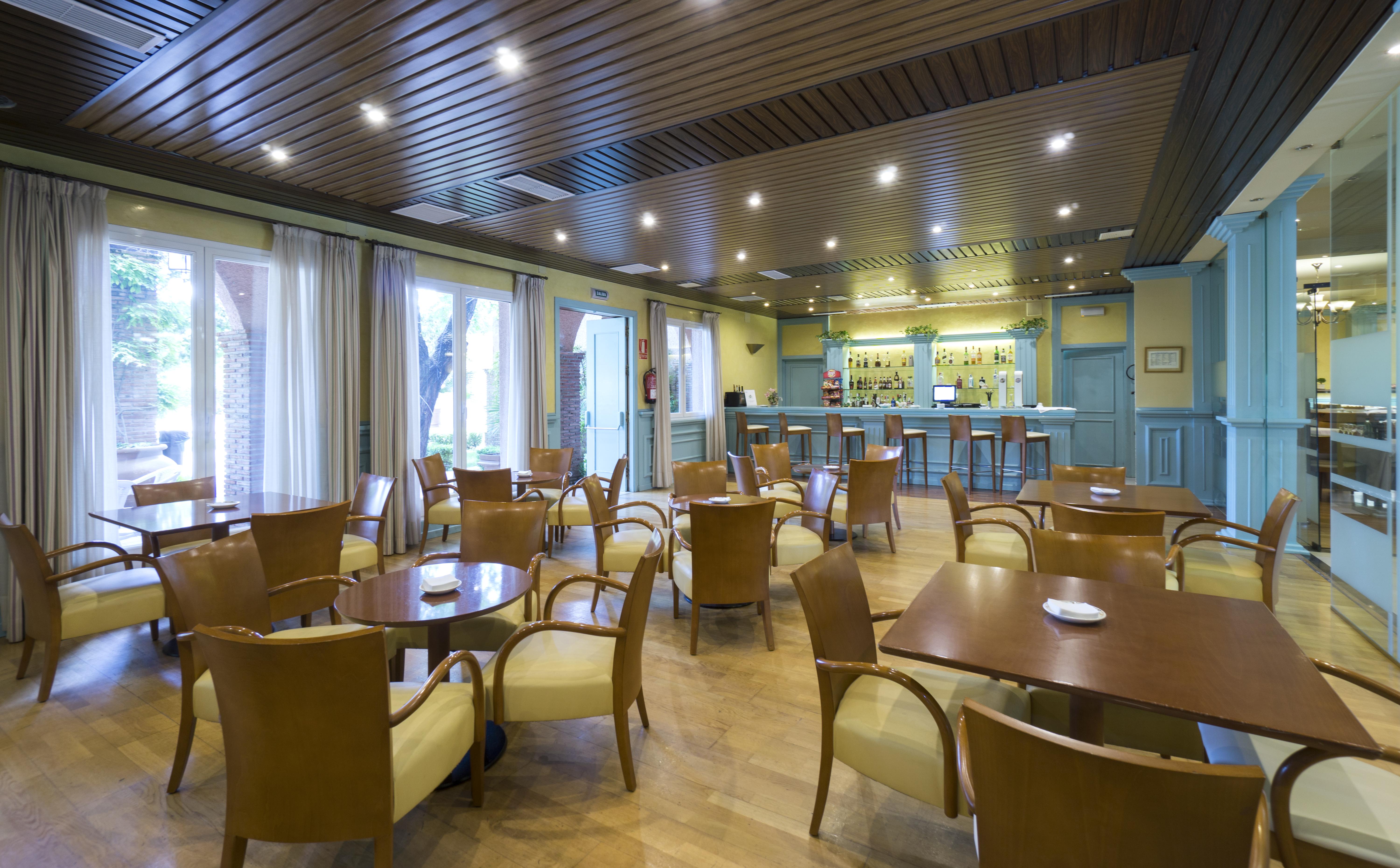 Hotel Fuente Las Piedras Cabra Dış mekan fotoğraf