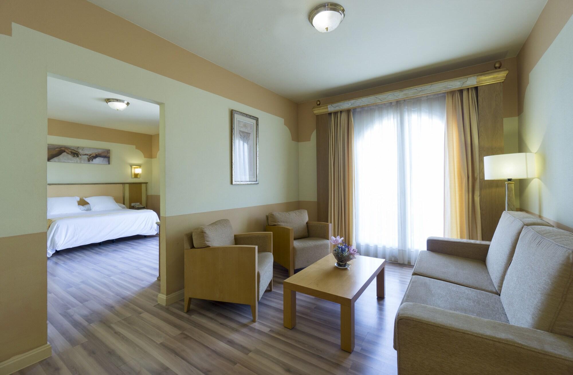 Hotel Fuente Las Piedras Cabra Dış mekan fotoğraf