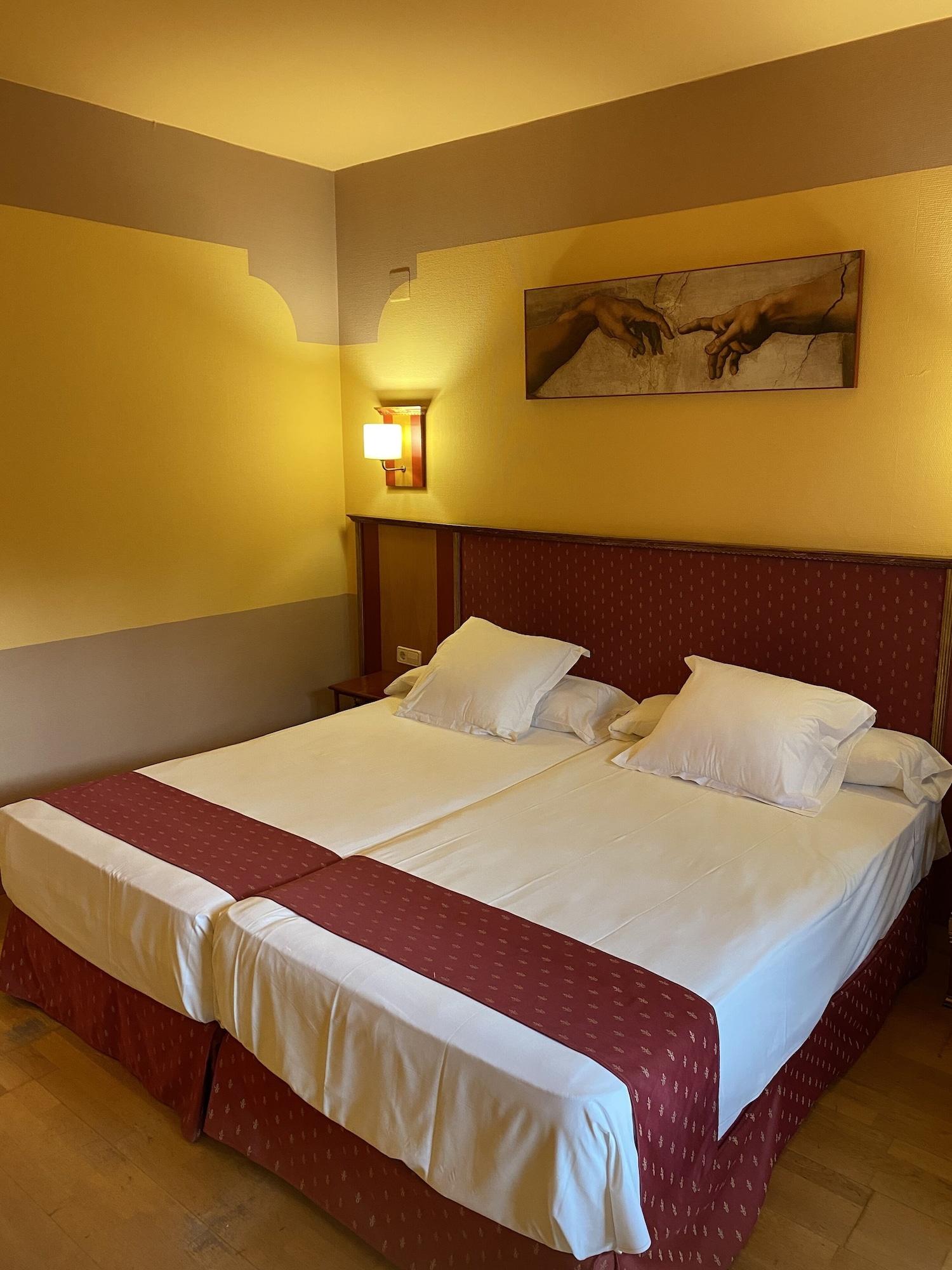 Hotel Fuente Las Piedras Cabra Dış mekan fotoğraf
