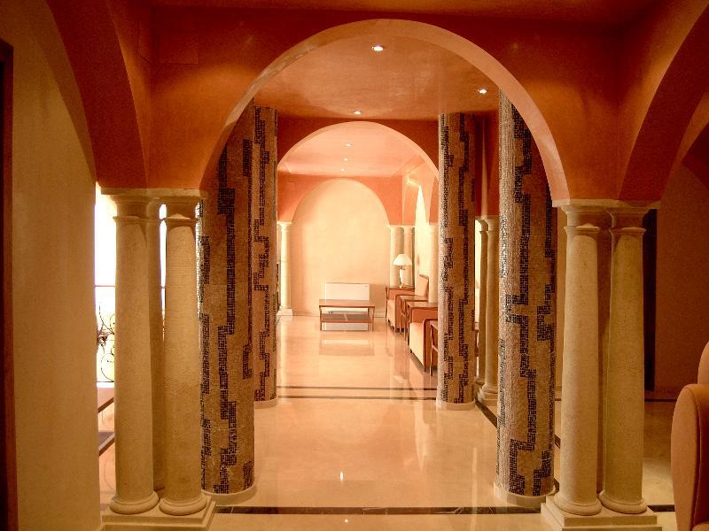 Hotel Fuente Las Piedras Cabra Dış mekan fotoğraf