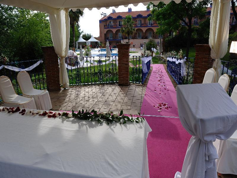 Hotel Fuente Las Piedras Cabra Dış mekan fotoğraf