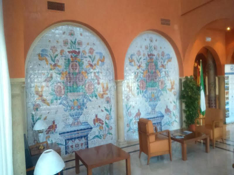 Hotel Fuente Las Piedras Cabra Dış mekan fotoğraf