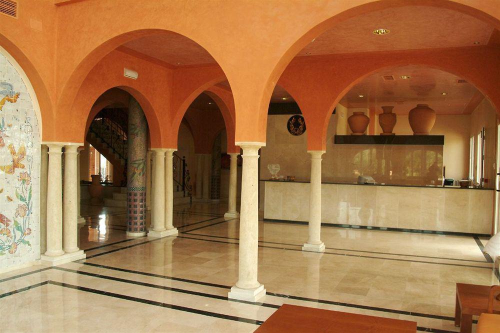 Hotel Fuente Las Piedras Cabra Dış mekan fotoğraf